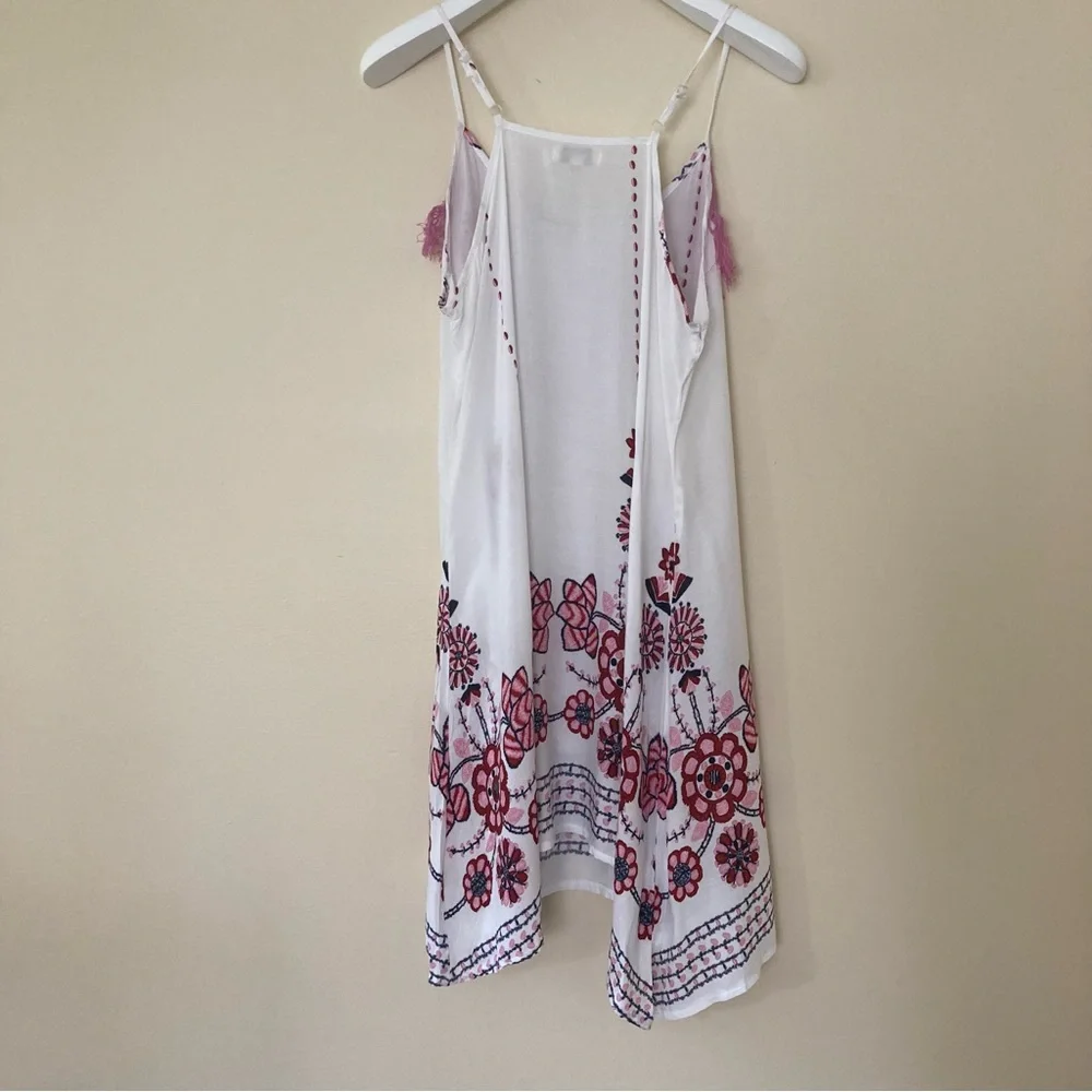 ••3/$15•• Velzera / airy summer dress or swim coverup - Picture 8 of 12
